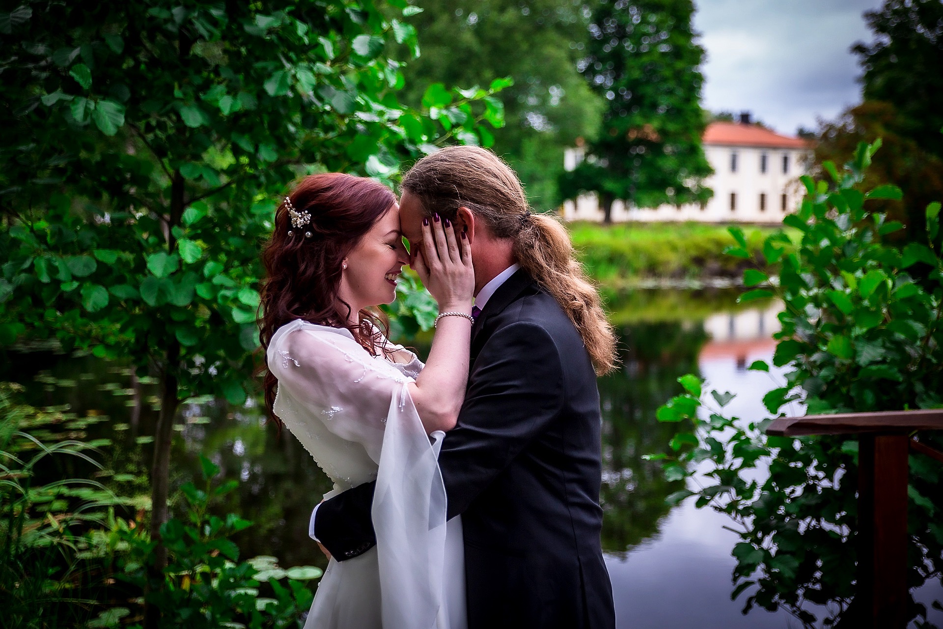 Bröllop Sandviken-Gävle